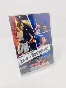 Amy Winehouse: I Told You I Was Trouble: Live in London (DVD, 2007) Rare New - Picture 1 of 7