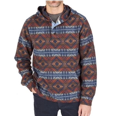 Poncho con capucha Faherty Pacific Foto 1 de 4