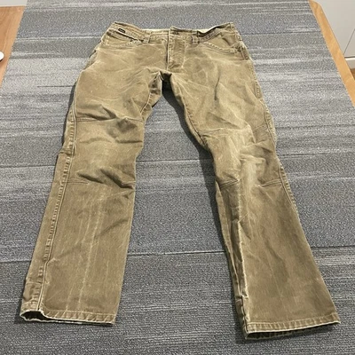 Pantalones Kuhl Para Hombres 32x30 Marrón Libre Rydr De Colección Pátina Tinte Utilitario Gorpcore Caminata* Foto 1 de 4