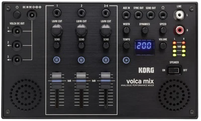 Korg Volca Mix - NEU - Bild 1 von 2