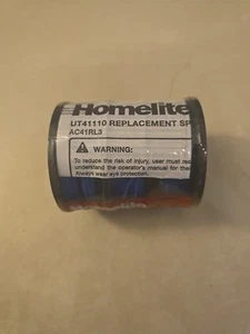 Homelite Trimmer Line Replacement Spool 3-Pack for Electric String Trimmers - Picture 1 of 4