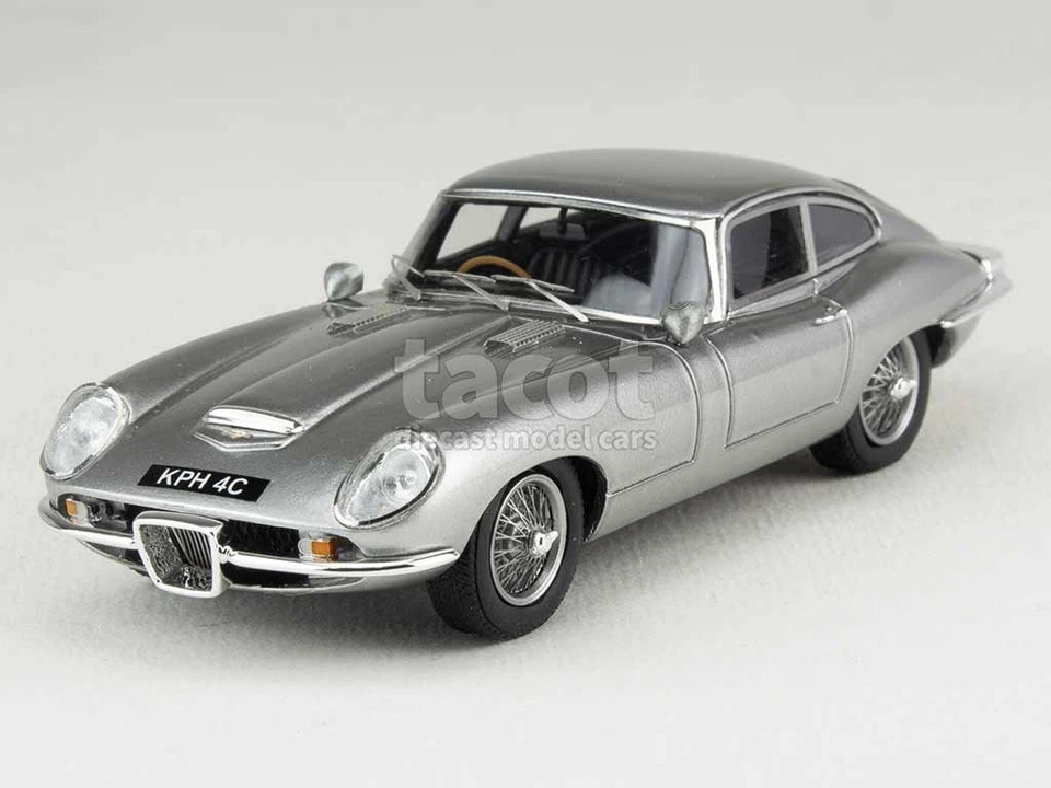 Jaguar Tipo E Coombs Coupé 1968 - matrix 1/43 - Immagine 1 di 1
