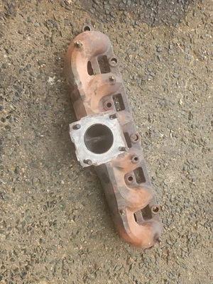 Toyota Supra 7MGTE Exhaust Manifold - Image 1 of 2