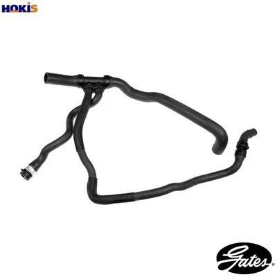 RADIATOR HOSE 05-2816 FOR RENAULT D7F800 D4F764/772/770 1.1L 4cyl TWINGO II - Image 1 of 4