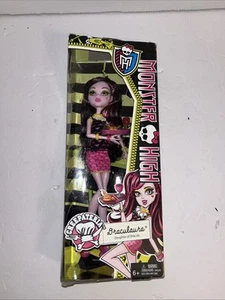 Mattel Monster High Creepateria Draculaura Puppe 2013 #BJM19 Neu in OVP - Bild 1 von 4