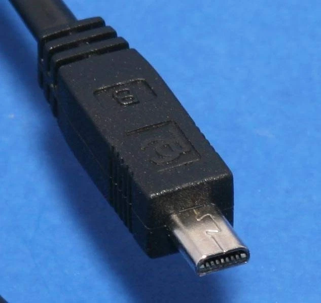 PCCABLES.COM Aiptek USB Camcorder Cable DZ0-V38 DZO-V58 D6