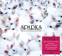 Hello Young Lovers (Deluxe Edition) von Sparks | CD | Zustand sehr gut - Bild 1 von 2