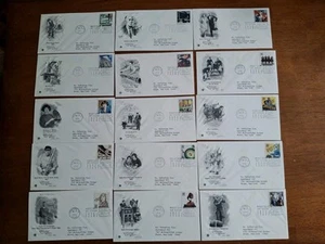 1920's CELEBRATE THE CENTURY (15) 3184A-0 US FIRST DAY COVER 1998 ARTCRAFT FDC - Picture 1 of 1