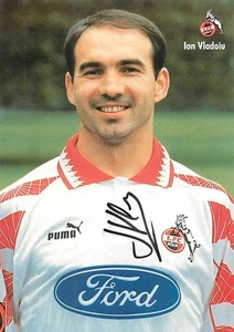 Ion Vladoiu - Autogrammkarte 1. FC Köln Bundesliga Saison 1996/97 - Picture 1 of 2