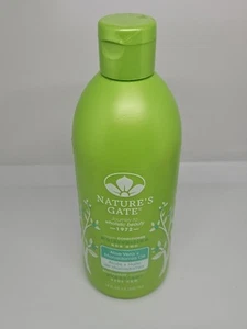 Nature's Gate Aloe Vera + Macadamia Oil Moisturizing Vegan Conditioner 18oz - Picture 1 of 2