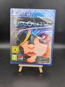 Velocity 2x: Critictal Mass Edition (Sony PlayStation 4, 2017) - Bild 1 von 1