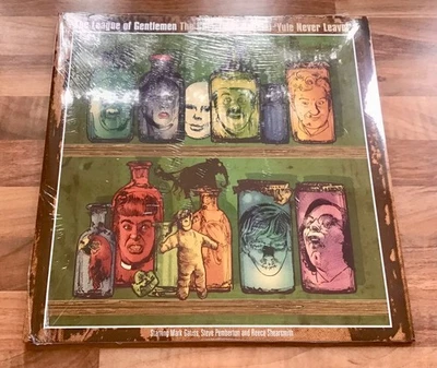 THE LEAGUE OF GENTLEMEN "THE CHRISTMAS SPECIAL - YULE NEVER LEAVE"  NEW & SEALED - Image 1 of 4