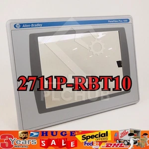 Allen Bradley 2711P-RBT10 Touch Screen Panel PLC module - NEW! - Picture 1 of 4