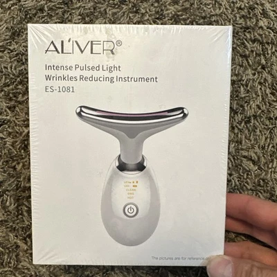 Instrumento reductor de arrugas de luz pulsada intensa NO.:ES-1081 Foto 1 de 4