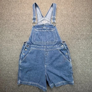 Vintage Y2K Bill Blass Blue Jeans Denim Shortalls Damen Large Komfort Sommer - Bild 1 von 19