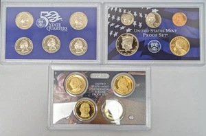 2007 S Proof Set - Picture 1 of 5