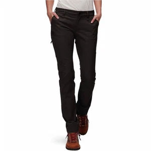 Fällräven Abisko Stretch Hose Pant Damen Gr. 29 schwarz Taschen  - Bild 1 von 10