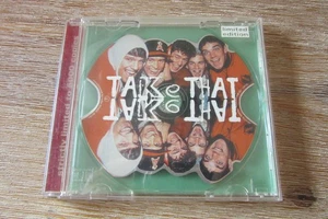 Take That SHAPED Interview CD lim edition 1996 Robbie Williams - Bild 1 von 4