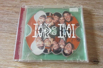 Take That SHAPED Interview CD lim edition 1996 Robbie Williams - Bild 1 von 4