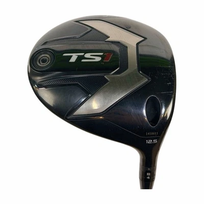 "Driver Titleist TS1 12,5° Senior Flex varilla de grafito diestro 45,5""" Foto 1 de 4