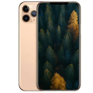 Apple iPhone 11 Pro Max 64GB Gold - Excellent - Refurbished - Photo 1 sur 2