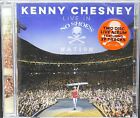 KENNY CHESNEY - LIVE IN NO SHOES NATION, DOUBLE CD ALBUM, (2017) NEW / SEALED