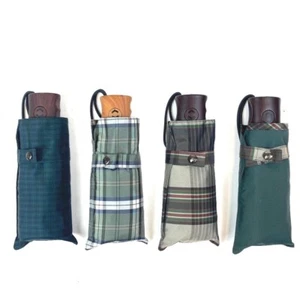 Samsonite Compact Auto Open Auto Close Travel Umbrella - Picture 1 of 13