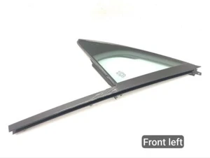 Side Body Glass Porsche Cayenne 9Y0 9Y3 2021 Left Front 9Y0845113 - Picture 1 of 8