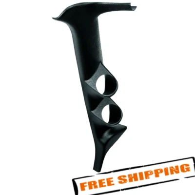 Auto Meter 17302 Full Dual A-Pillar Pod for 92-97 Ford F-Series (Excl. 97 F150) - Изображение 1 из 3