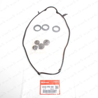 New Genuine OEM Honda Acty Beat Z Today Valve Cover Gasket Kit 12030-PFB-000 - image 1 of 4