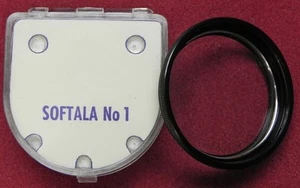 ALPA Typ A 37mm Softala No.1 Diffusionsfilter für 50/1,8 Filter ......... NEUWERTIG - Bild 1 von 2