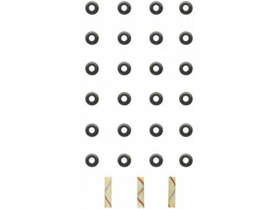 Kit de sellado de vástago de válvula Felpro 89817TH 1997 1998 1999 para Infiniti I30 1996-2001 Foto 1 de 2