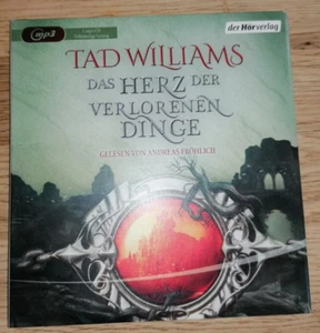 Tad Williams Das Herz der verlorenen Dinge 1mp3-CD 8h 58min. - Bild 1 von 3