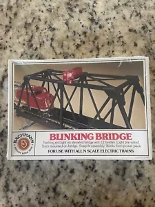 Bachmann Blinking Bridge #46721 - Picture 1 of 2