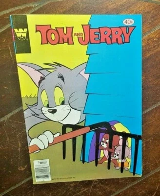 Tom & Jerry #320, (1979, Whitman): ¡Envío gratuito! Foto 1 de 2
