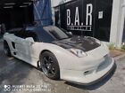 Fit For Honda Nsx Na2 Spoon Sports Nsx-R Gt Style + B.A.R Wide Fenders Body Kit