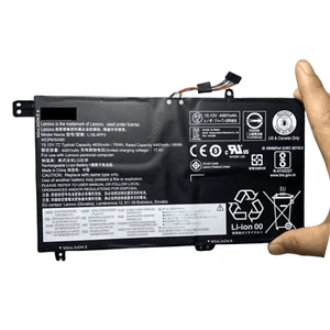 New 15.5V L18L4PF0 L18M4PF5 Battery For IdeaPad S540-15IWL S540-15IML - Photo 1/8