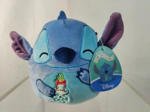 PUNTADA DE MALVAVISCOS CON SCRUMP 6" FELPA NUEVA CON ETIQUETAS - Imagen 1 de 7