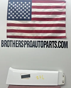 TOYOTA  SEQUOIA RIGHT PASSENGER FRONT FENDER EXTNSION OEM 53931-00060 - Picture 1 of 5