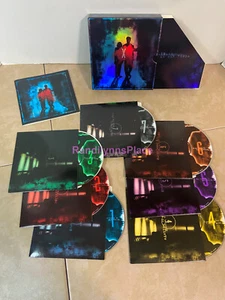 THE X-FILES Boxed Set 7 disc pc mac computer game 1998 - Picture 1 of 12