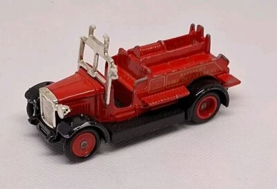 Lledo Die-Cast for Chevron Standard Oil Co. Refinery Fire Department (Lot 974) - Image 1 of 2
