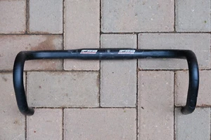 FSA Gossamer Road Bike Drop Bar 31.8x420mm Gravel Aluminum - Picture 1 of 5