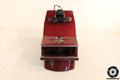 Kawasaki Voyager XII ZG1200B 2001 guardabarros trasero guardabarros ZG 1200 01 Foto 1 de 4