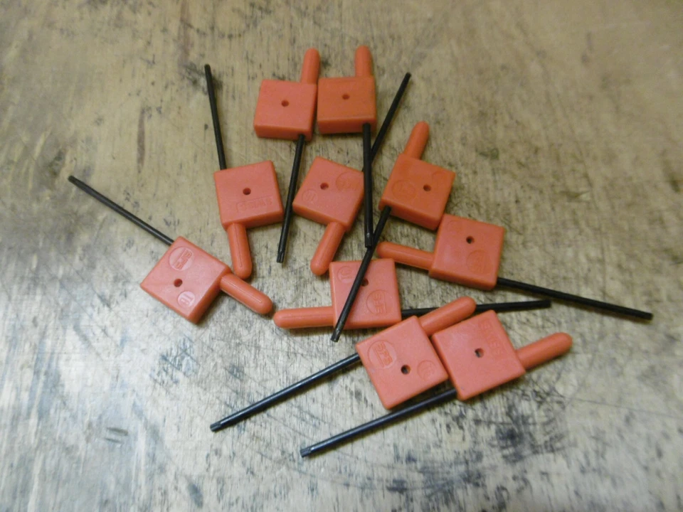 10 SFS Torx-Schraubendreher Fahnendreher T6 - Bild 1 von 1