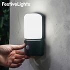 Battery LED PIR Motion Sensor Security Wall Welcome Light | House Camping Garden