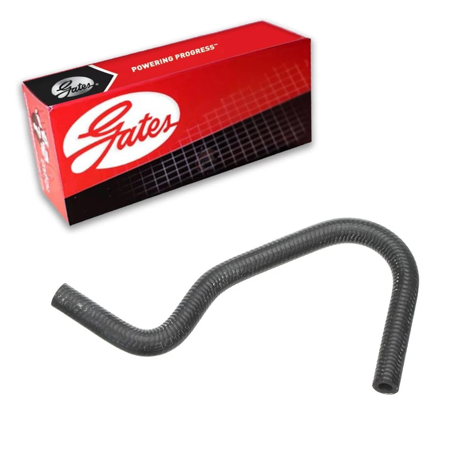 Manguera de calentador de climatización Gates depósito a tubería-4 para Oldsmobile Aurora 2001-2003 Foto 1 de 3