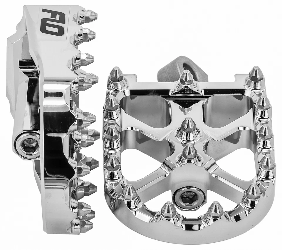 FLO MOTORSPORTS 2011-2013 FXS Softail Blackline Harley Davidson ESTILO BMX FOOTPE Foto 1 de 1