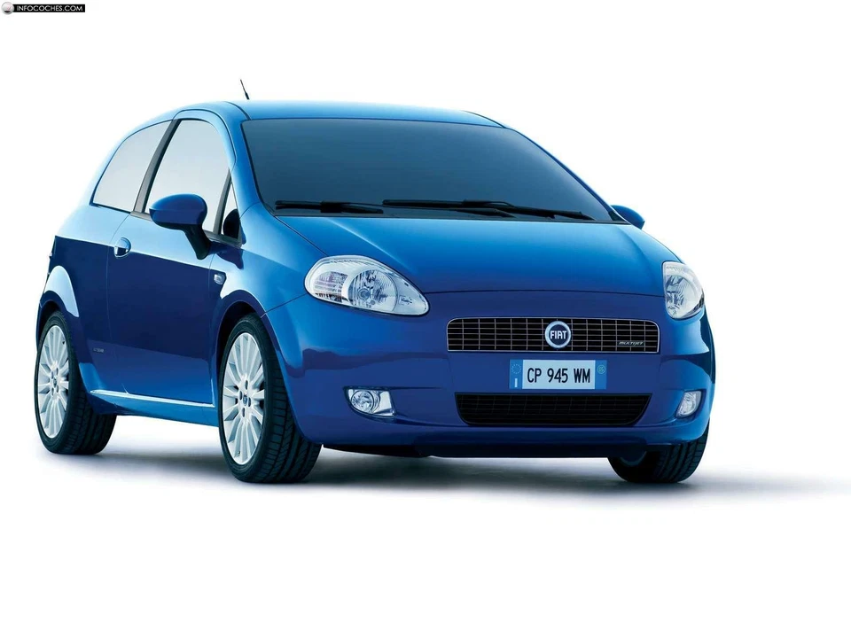 FIAT GRANDE PUNTO MANUEL D'ATELIER OU REPARATION SUR DVD PDF REPAIR FRANÇAIS