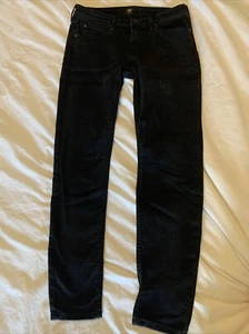 LEE Scarlett Jeans W29 L31 Black - Picture 1 of 4
