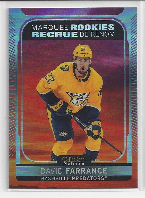 21-22 OPC Platinum Complete Your SUNSET Insert Set - Image 1 of 1